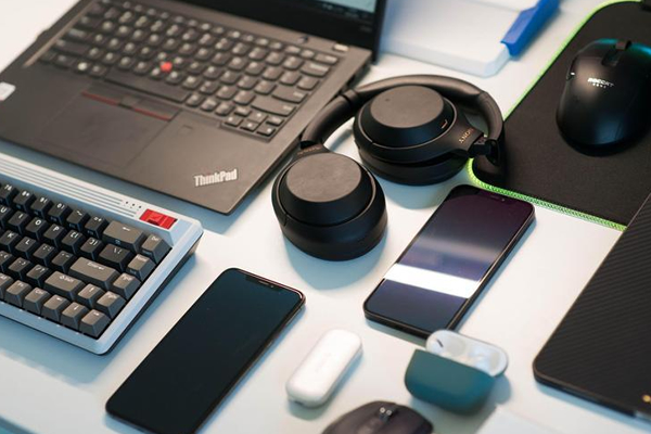 consumer electronics